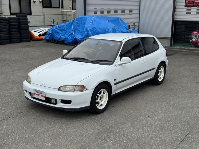 CIVIC hatchback