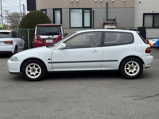 CIVIC hatchback