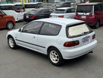 CIVIC hatchback