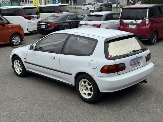 CIVIC hatchback