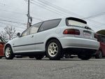 CIVIC hatchback