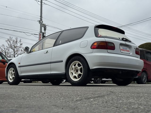 CIVIC hatchback