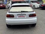 CIVIC hatchback