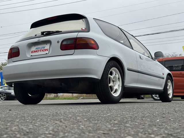 CIVIC hatchback