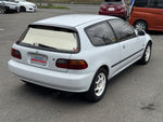 CIVIC hatchback