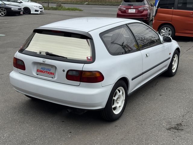 CIVIC hatchback