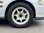 CIVIC hatchback