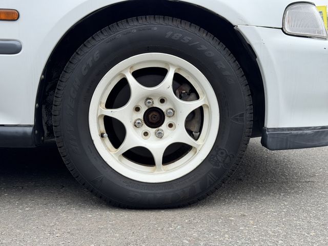 CIVIC hatchback