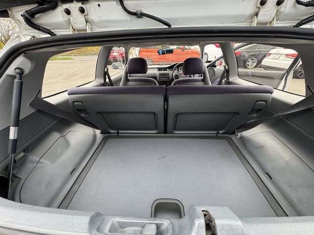 CIVIC hatchback