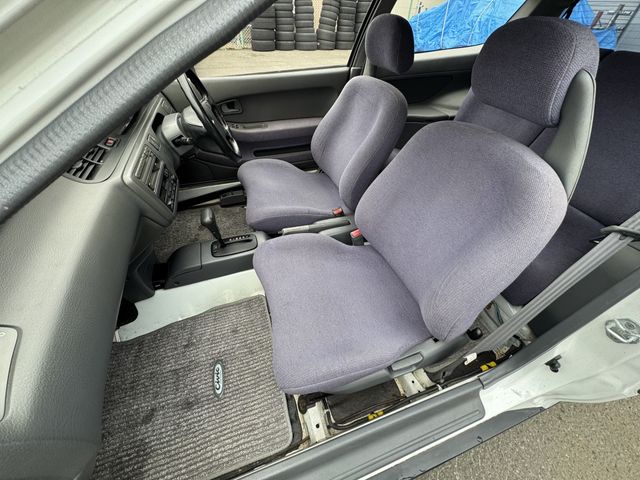 CIVIC hatchback