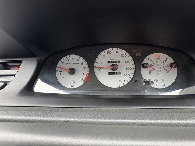 CIVIC hatchback