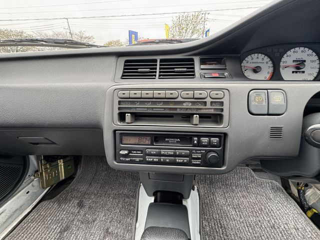 CIVIC hatchback