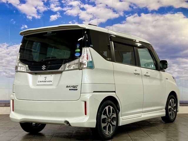 SOLIO BANDIT 4WD