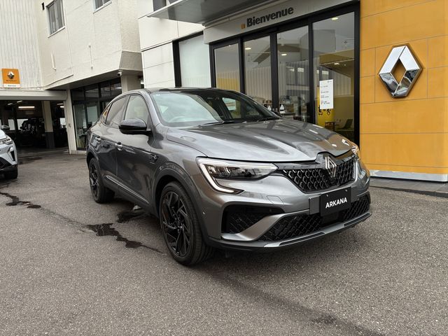 RENAULT ARKANA