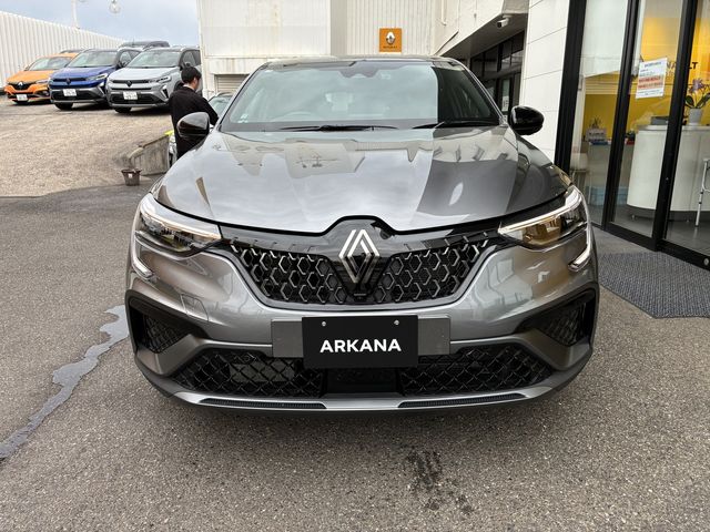 RENAULT ARKANA