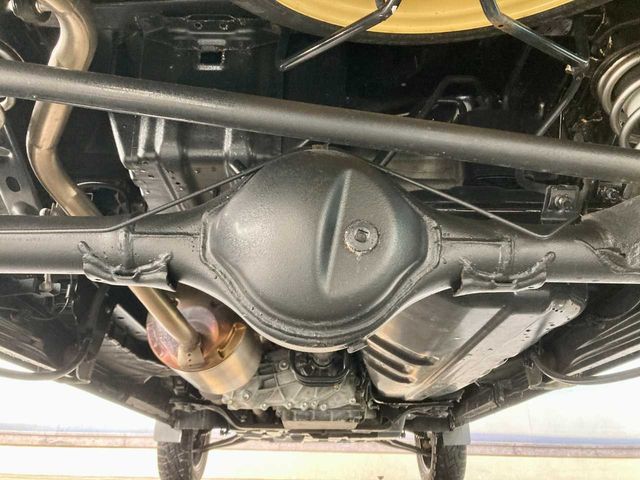 EVERY wagon 4WD