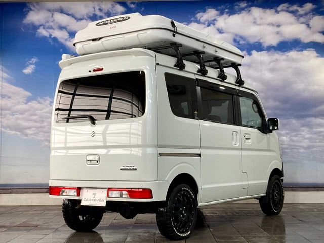 EVERY wagon 4WD