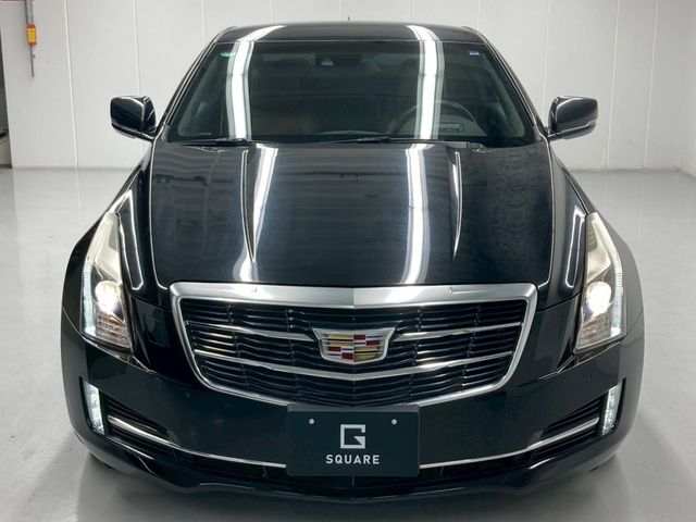 CADILLAC ATS COUPE