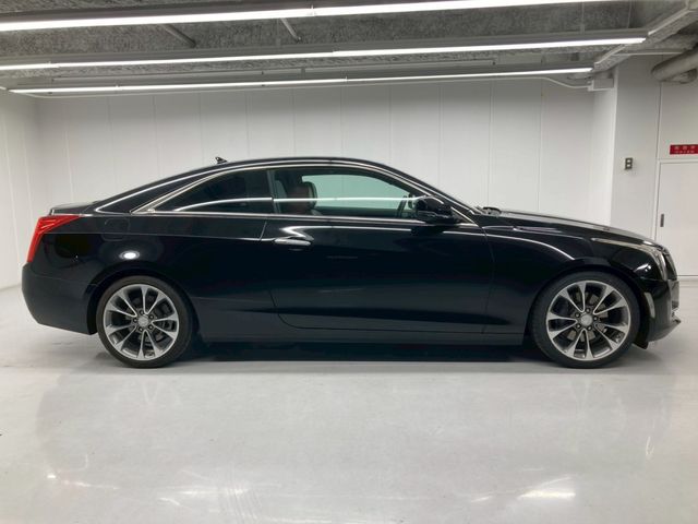 CADILLAC ATS COUPE
