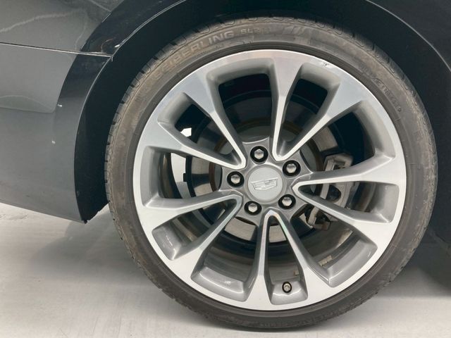 CADILLAC ATS COUPE