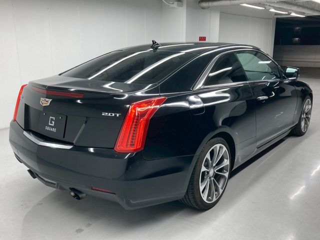 CADILLAC ATS COUPE