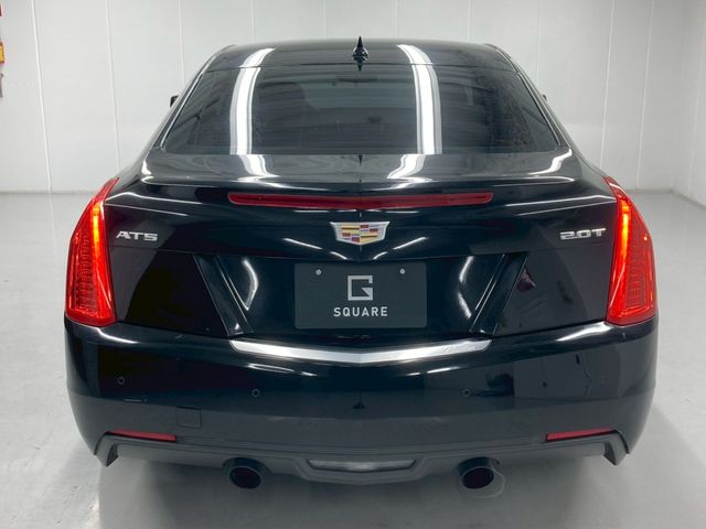 CADILLAC ATS COUPE