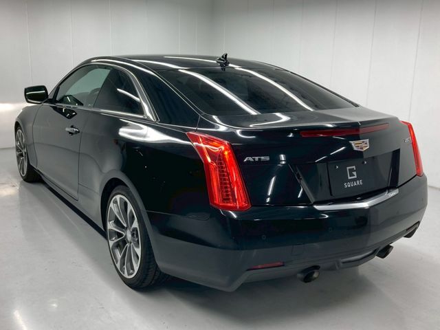 CADILLAC ATS COUPE
