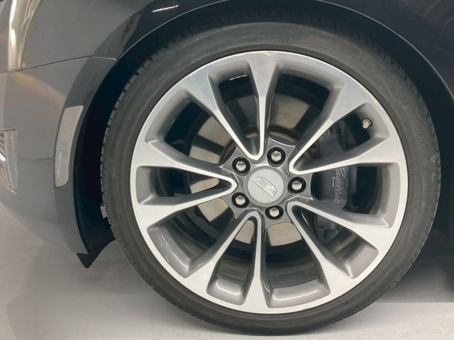 CADILLAC ATS COUPE