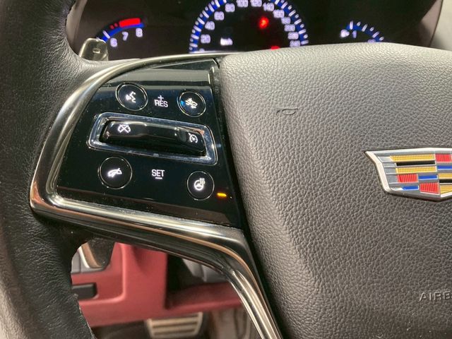 CADILLAC ATS COUPE