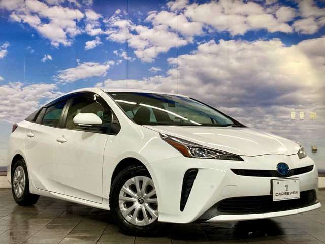 PRIUS 4WD