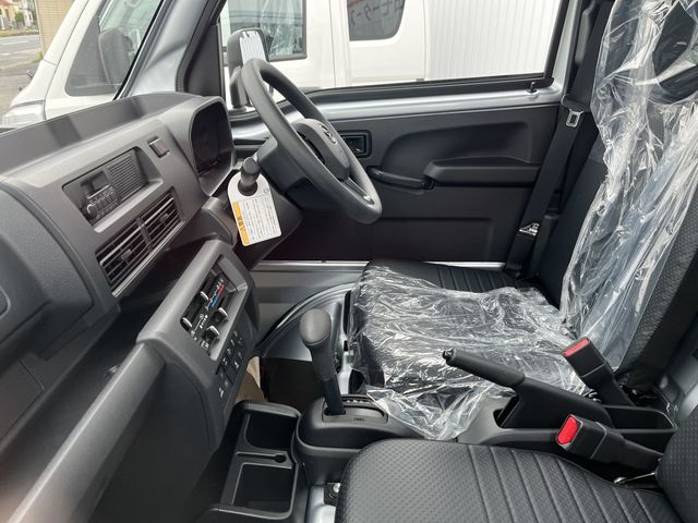 HIJET dump 4WD