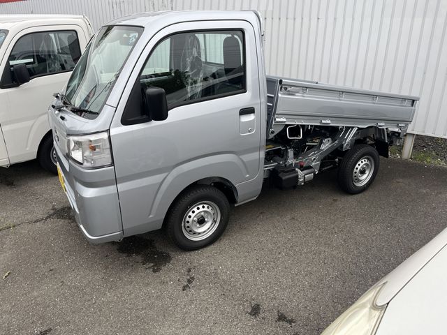 HIJET dump truck 4WD