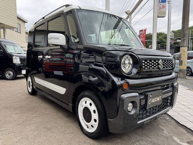Spacia GEAR 4WD