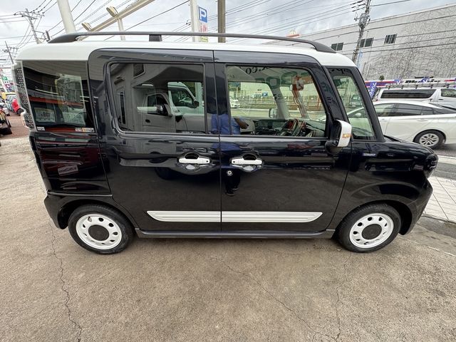 Spacia GEAR 4WD