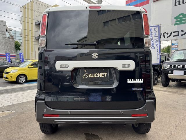 Spacia GEAR 4WD