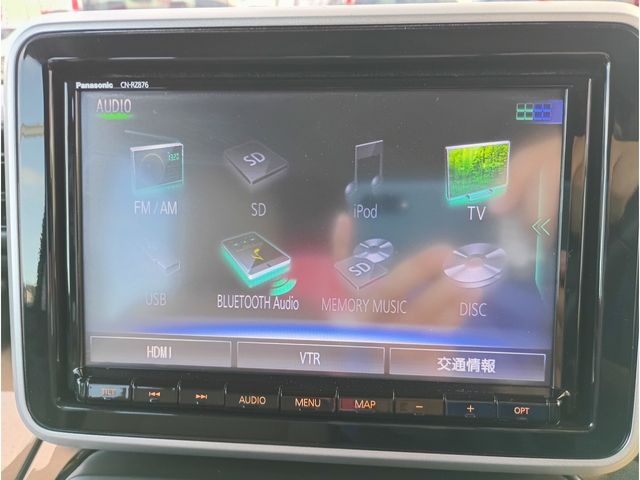 Spacia GEAR 4WD