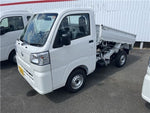 HIJET dump truck 4WD