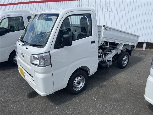 HIJET dump truck 4WD