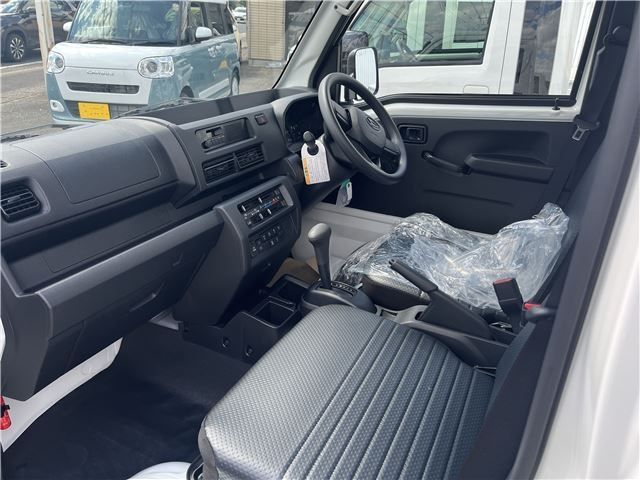HIJET dump 4WD