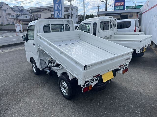 HIJET dump 4WD