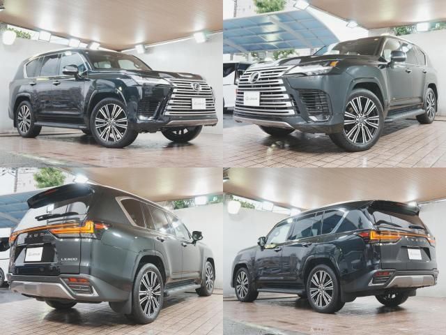 LEXUS LX600