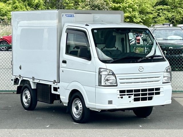 SCRUM truck