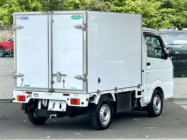 SCRUM truck