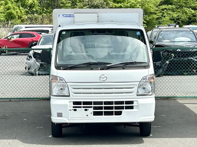 SCRUM truck