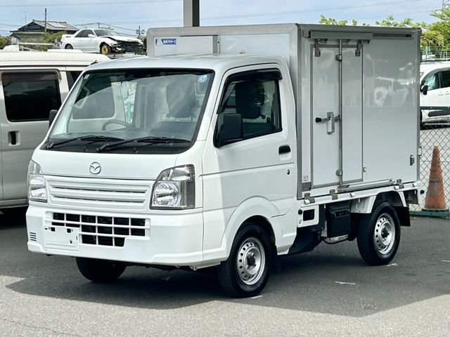 SCRUM truck