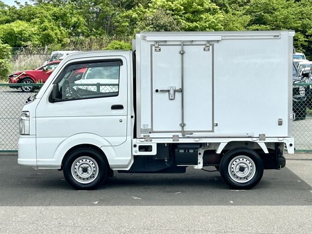 SCRUM truck