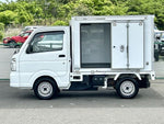 SCRUM truck