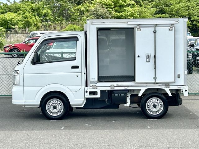 SCRUM truck