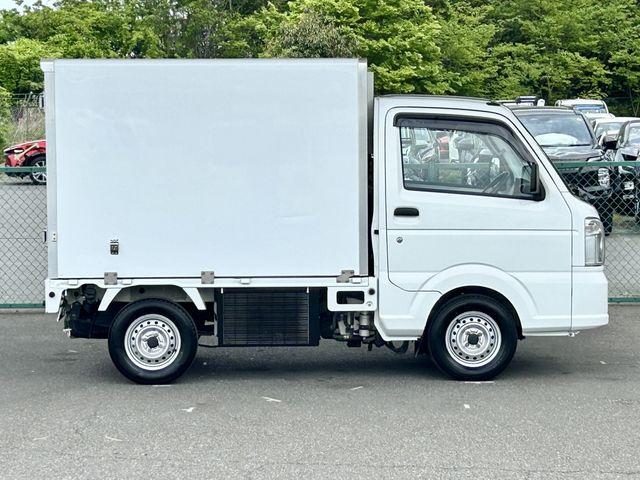 SCRUM truck