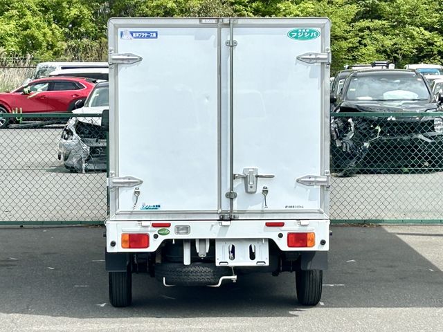 SCRUM truck